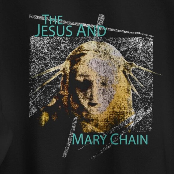 The Jesus and Mary Chain Honeys Dead Retro Band Album Tour 90s Music Sweatshirt - Picture 2 of 5